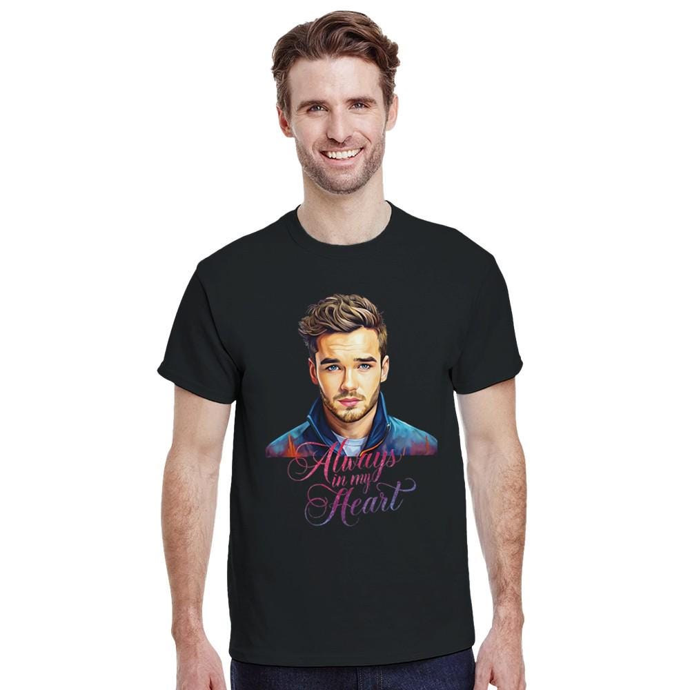 One Direction Liam Payne Shirt, 1D One Direction Shirt, Up All Night Tour 2024 Shirt, One Direction Merch Shirt, 1D Midnight Memorie Shirt