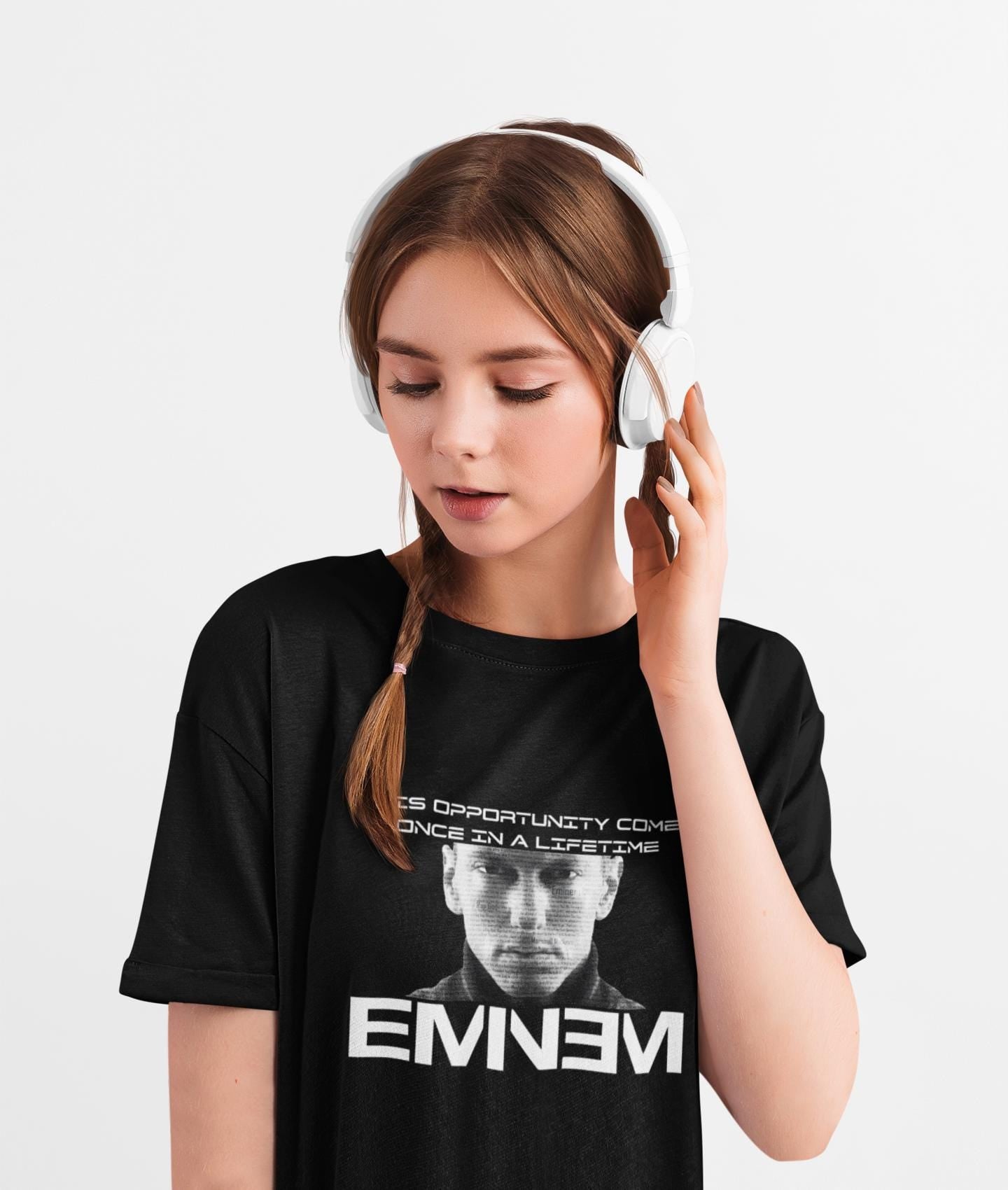 Youth Eminem Rap God Unisex Gildan Shirt, Eminem Vintage Inspired Youth Shirt, Hip Hop Icon Shirt, Eminem Retro Shirt, Slim Shady Merch