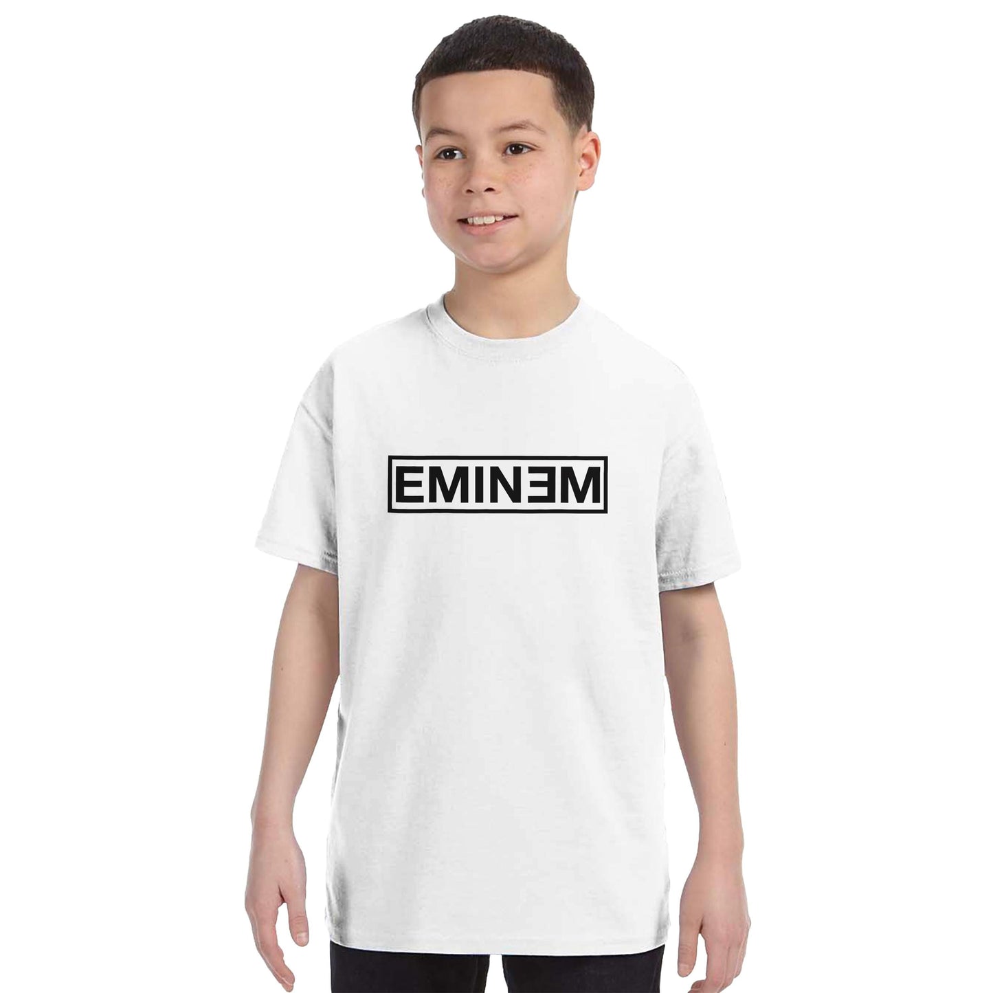 Youth Eminem Rap God Unisex Gildan Shirt, Eminem Vintage Inspired Youth Shirt, Hip Hop Icon Shirt, Eminem Retro Shirt, Slim Shady Merch
