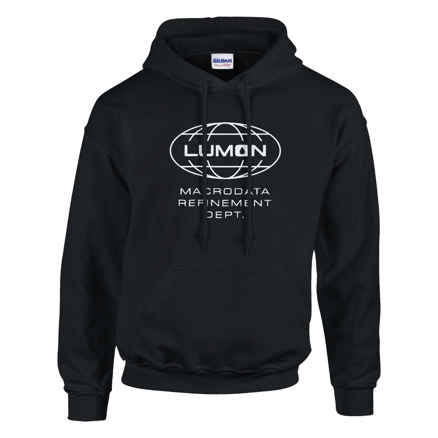 Lumon Macrodata Refinement Severance Hoodie, Severance Inspired Minimalist Sweater, Lumon Sweater, Macrodata Refienement Sweater