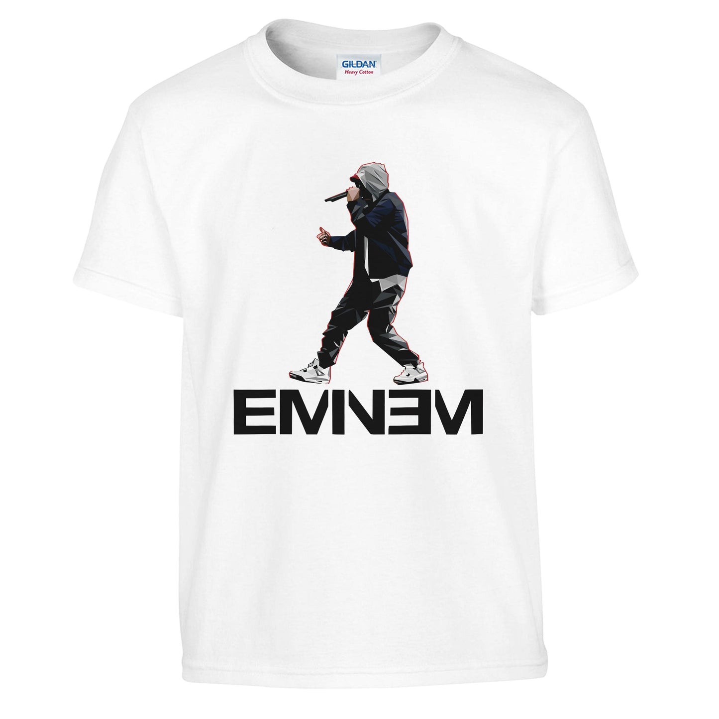 Youth Eminem Rap God Unisex Gildan Shirt, Eminem Vintage Inspired Youth Shirt, Hip Hop Icon Shirt, Eminem Retro Shirt, Slim Shady Merch
