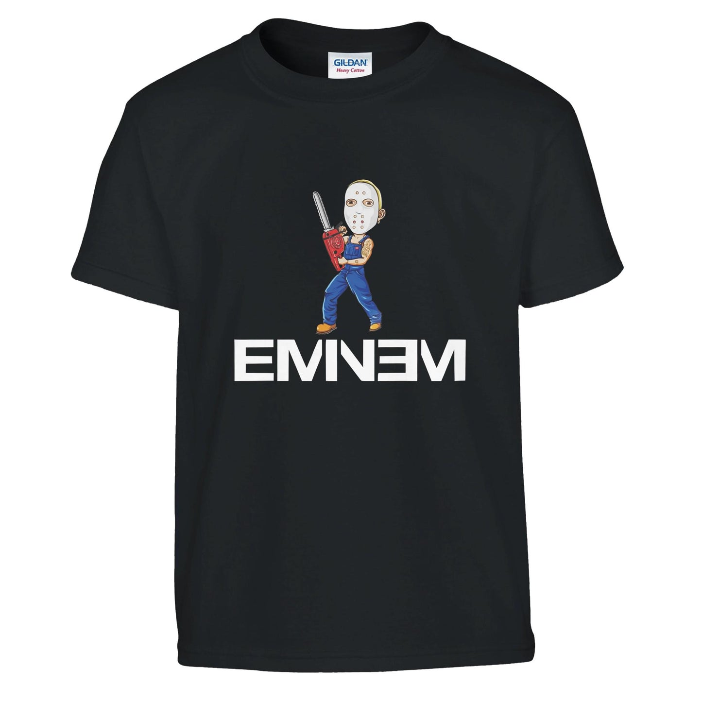 Youth Eminem Rap God Unisex Gildan Shirt, Eminem Vintage Inspired Youth Shirt, Hip Hop Icon Shirt, Eminem Retro Shirt, Slim Shady Merch