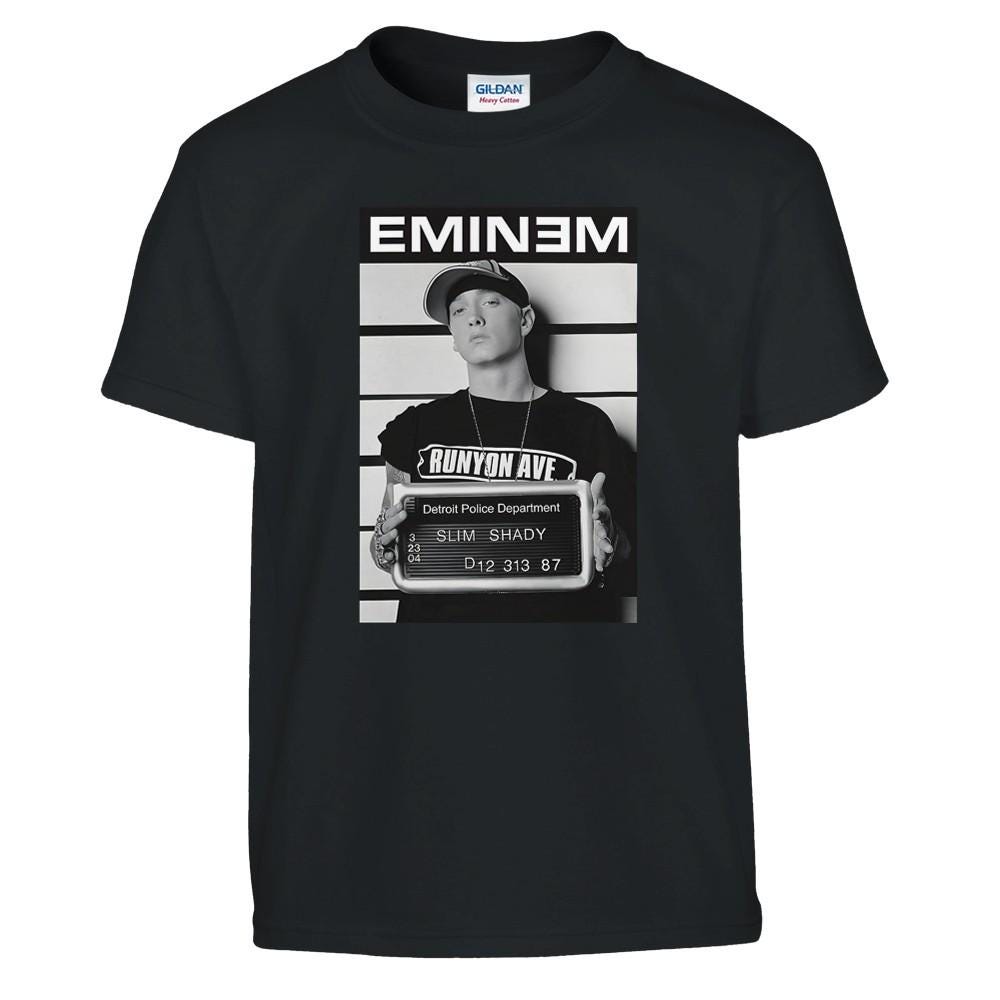 Youth Eminem Rap God Unisex Gildan Shirt, Eminem Vintage Inspired Youth Shirt, Hip Hop Icon Shirt, Eminem Retro Shirt, Slim Shady Merch