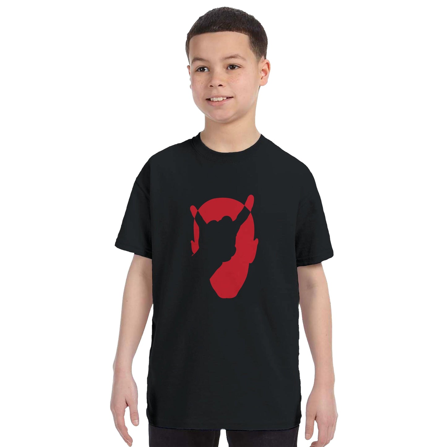 Youth Eminem Devil Horn Rap God Unisex Shirt, Eminem Vintage Inspired Youth Shirt, Hip Hop Icon Shirt, Eminem Retro Shirt, Slim Shady Merch