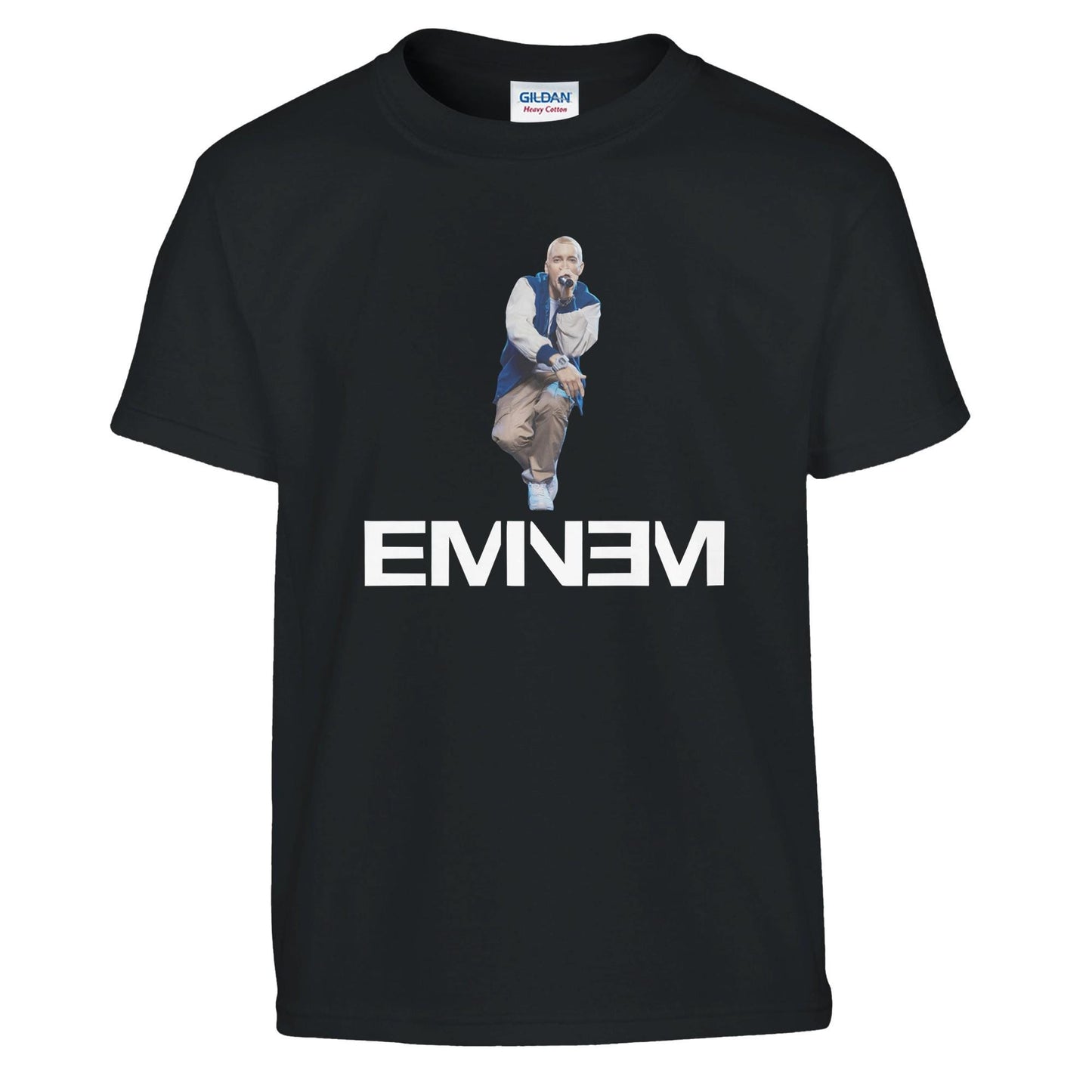 Youth Eminem Rap God Unisex Gildan Shirt, Eminem Vintage Inspired Youth Shirt, Hip Hop Icon Shirt, Eminem Retro Shirt, Slim Shady Merch