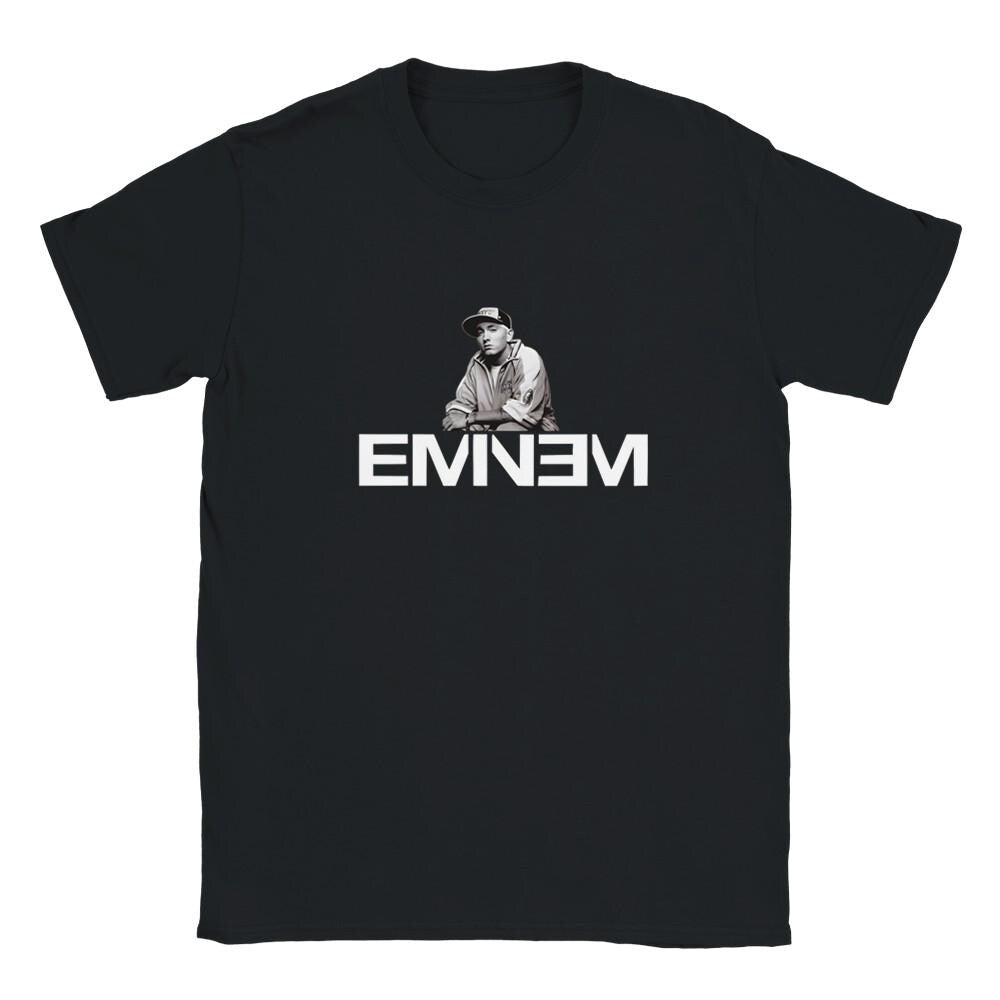 Youth Eminem Rap God Unisex Gildan Shirt, Eminem Vintage Inspired Youth Shirt, Hip Hop Icon Shirt, Eminem Retro Shirt, Slim Shady Merch