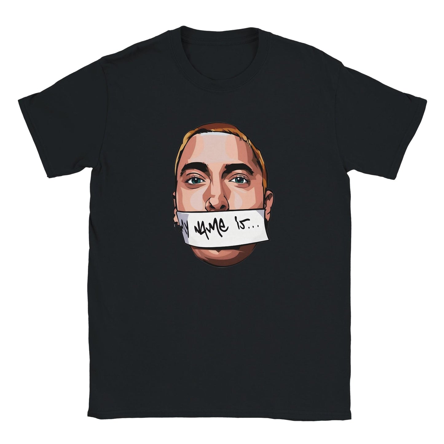 Youth Eminem Rap God Unisex Gildan Shirt, Eminem Vintage Inspired Youth Shirt, Hip Hop Icon Shirt, Eminem Retro Shirt, Slim Shady Merch