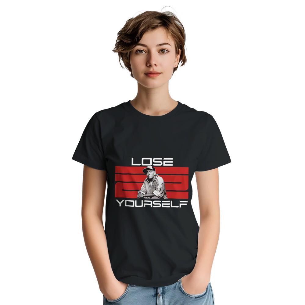 Eminem T shirt, Lose Yourself T shirt, Eminem Fan, Rapper Merch, Hip Hop Tee, Gift For Him, Gift For Her