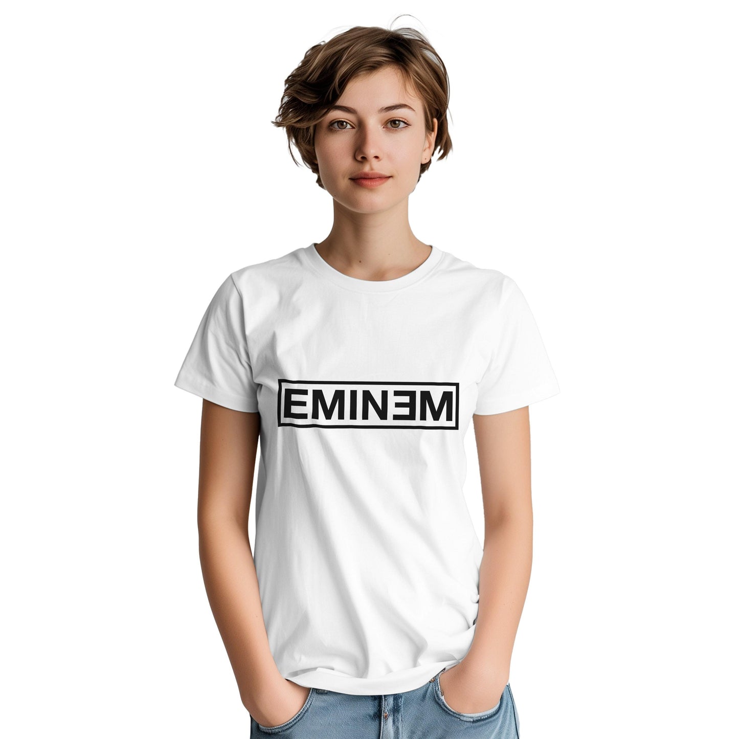 Eminem Shirt Rap God Unisex Adult Gildan, Eminem Vintage Inspired Shirt, Hip Hop Icon Shirt, Eminem Retro Shirt, Slim Shady Merch