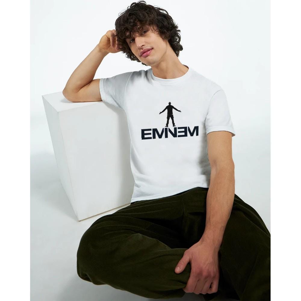 Eminem T shirt, Lose Yourself T shirt, Eminem Fan, Rapper Merch, Hip Hop Tee, Gift For Him, Gift For Her, Heavyweight Unisex T-shirt