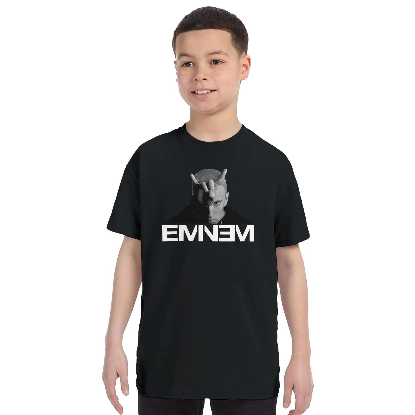 Youth Eminem Rap God Unisex Gildan Shirt, Eminem Vintage Inspired Youth Shirt, Hip Hop Icon Shirt, Eminem Retro Shirt, Slim Shady Merch