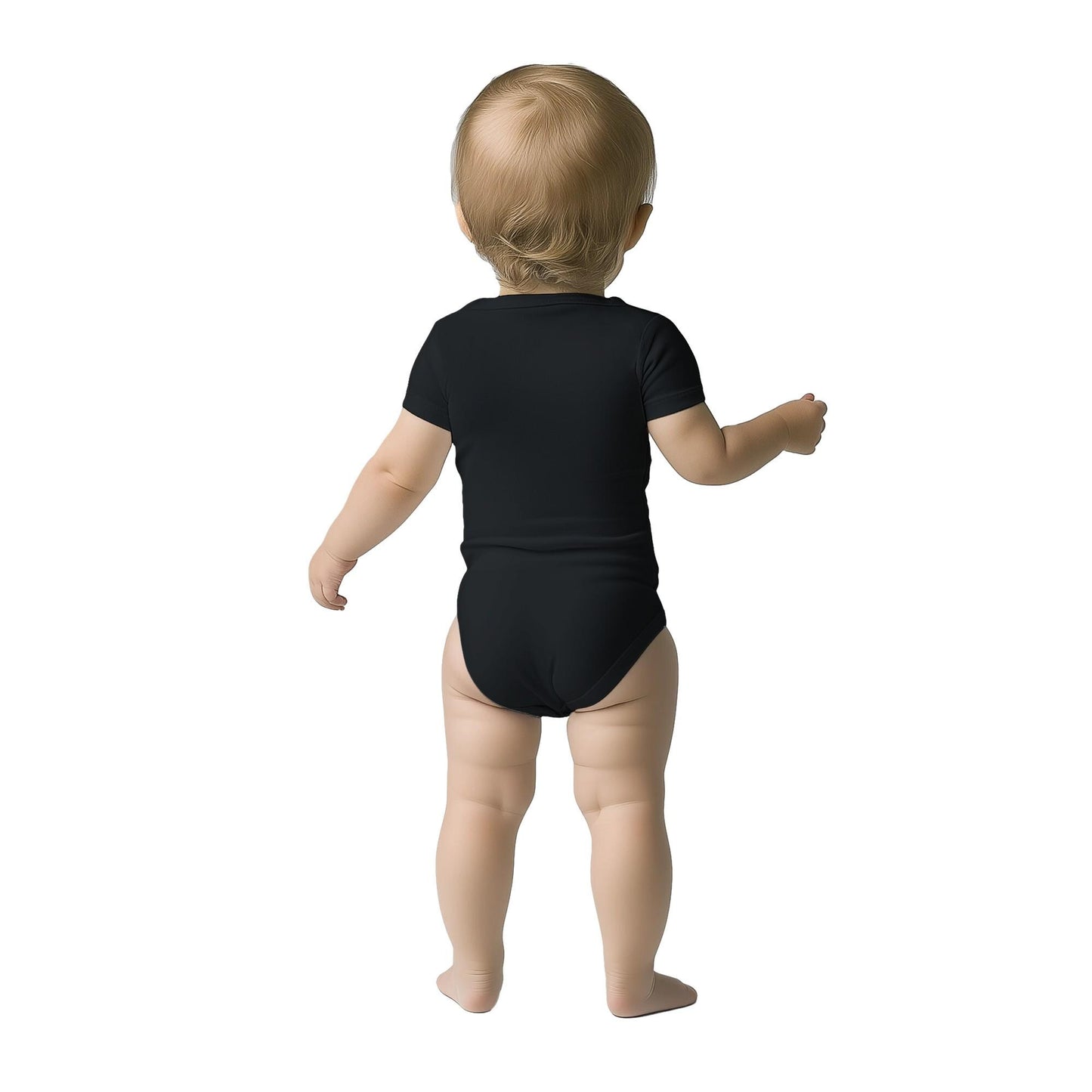 Eminem Mom's Spaghetti Baby Bodysuit, Rap God Baby Short Sleeve Crewneck Bodysuit