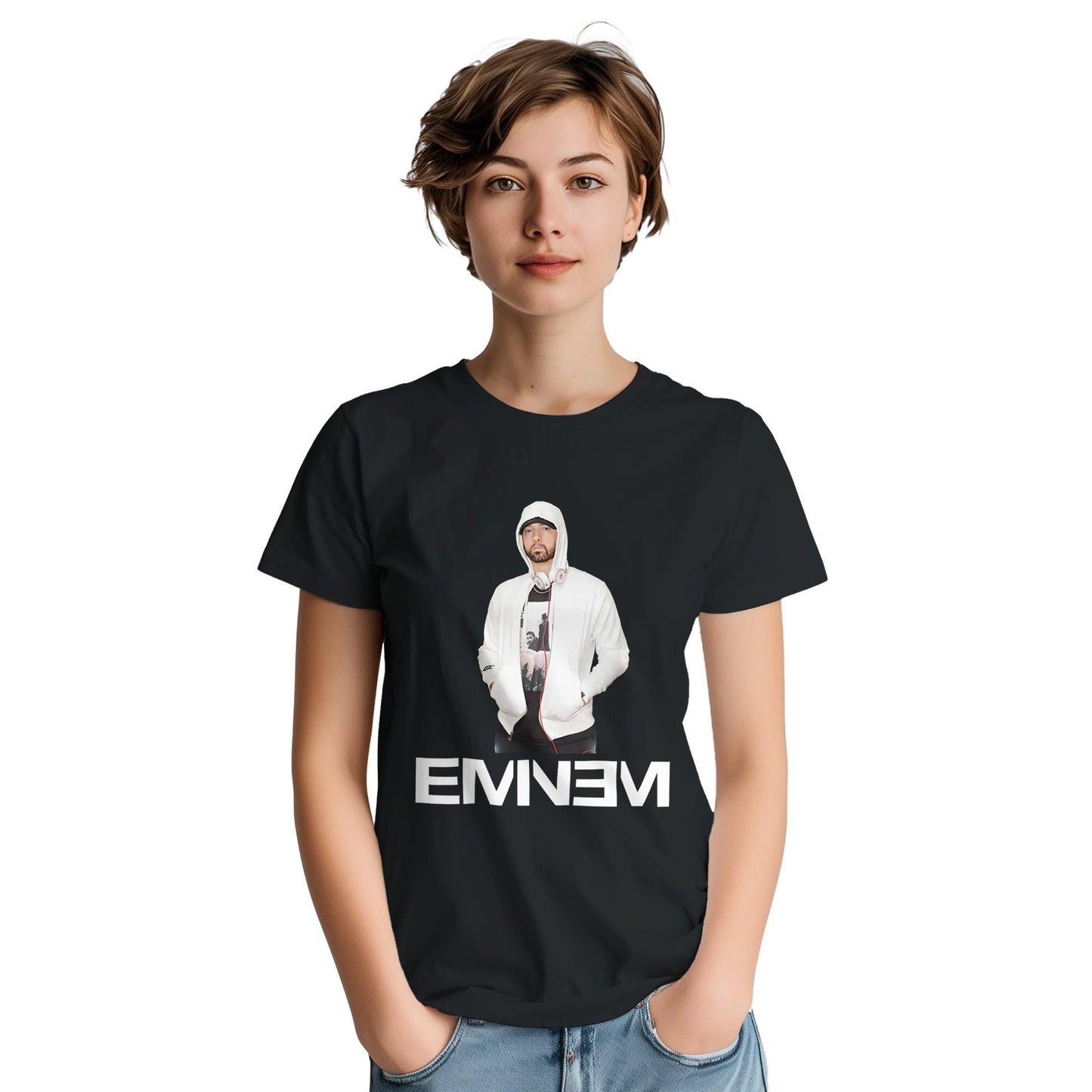 Eminem Shirt Rap God Unisex Adult Gildan, Eminem Vintage Inspired Shirt, Hip Hop Icon Shirt, Eminem Retro Shirt, Slim Shady Merch