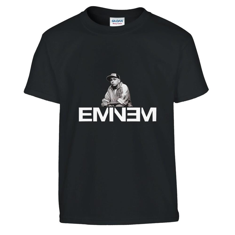 Youth Eminem Rap God Personalized Unisex Gildan Shirt, Eminem Vintage Inspired Youth Shirt, Hip Hop Icon Shirt,Eminem Retro Shirt,Slim Shady