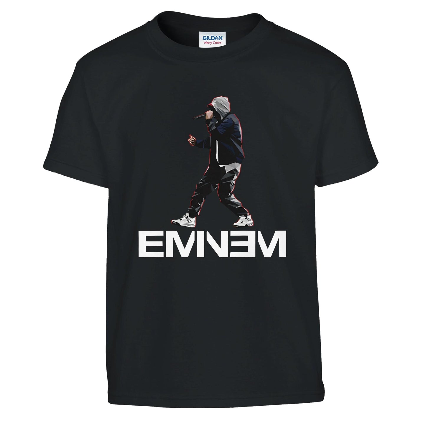 Youth Eminem Rap God Unisex Gildan Shirt, Eminem Vintage Inspired Youth Shirt, Hip Hop Icon Shirt, Eminem Retro Shirt, Slim Shady Merch