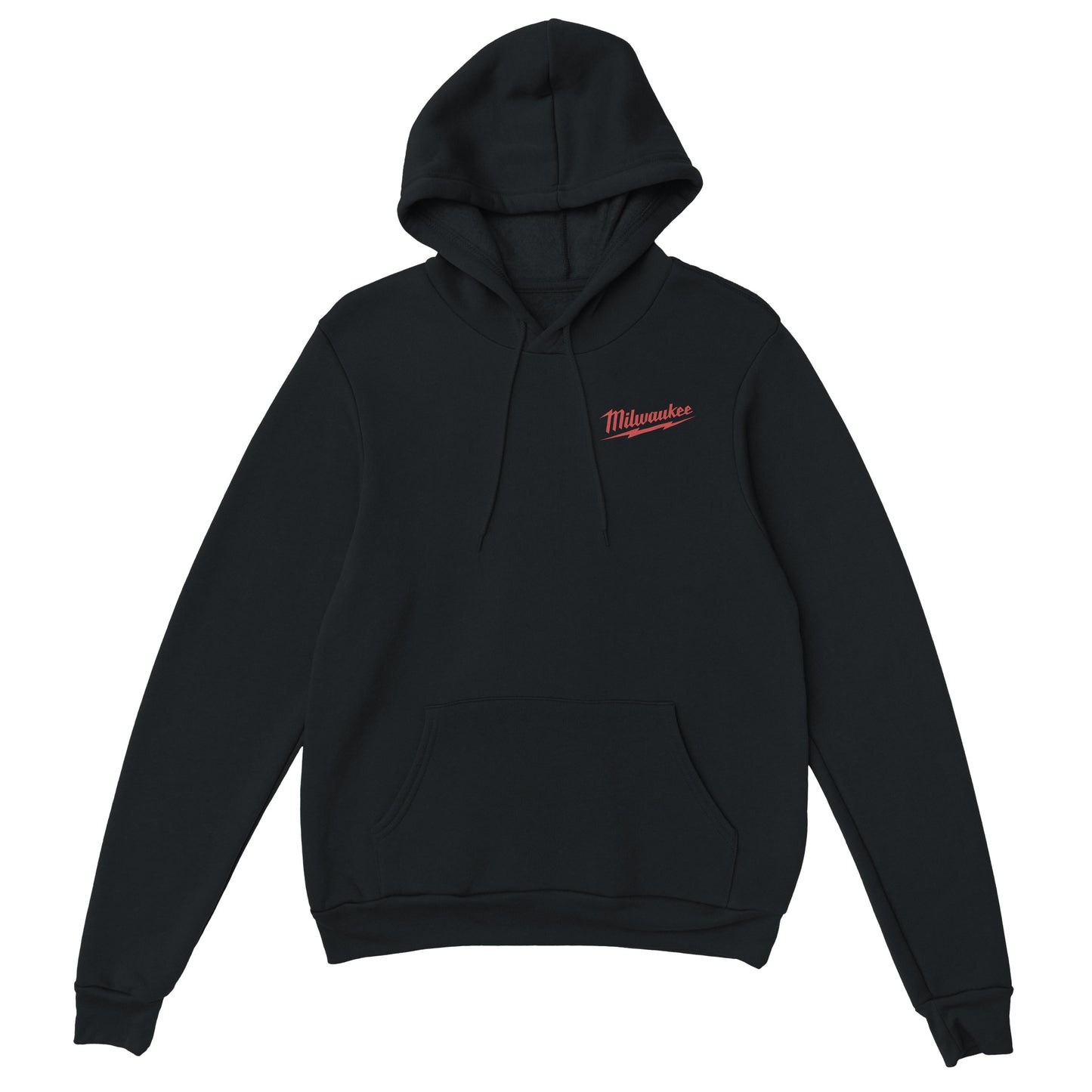 Milwaukee Girl Hoodie, Milwaukee Tools Adult Unisex College Hoodie, Hot Girl Mechanic Sweatshirt, Gift for Mechanics, Garage Work Pullover
