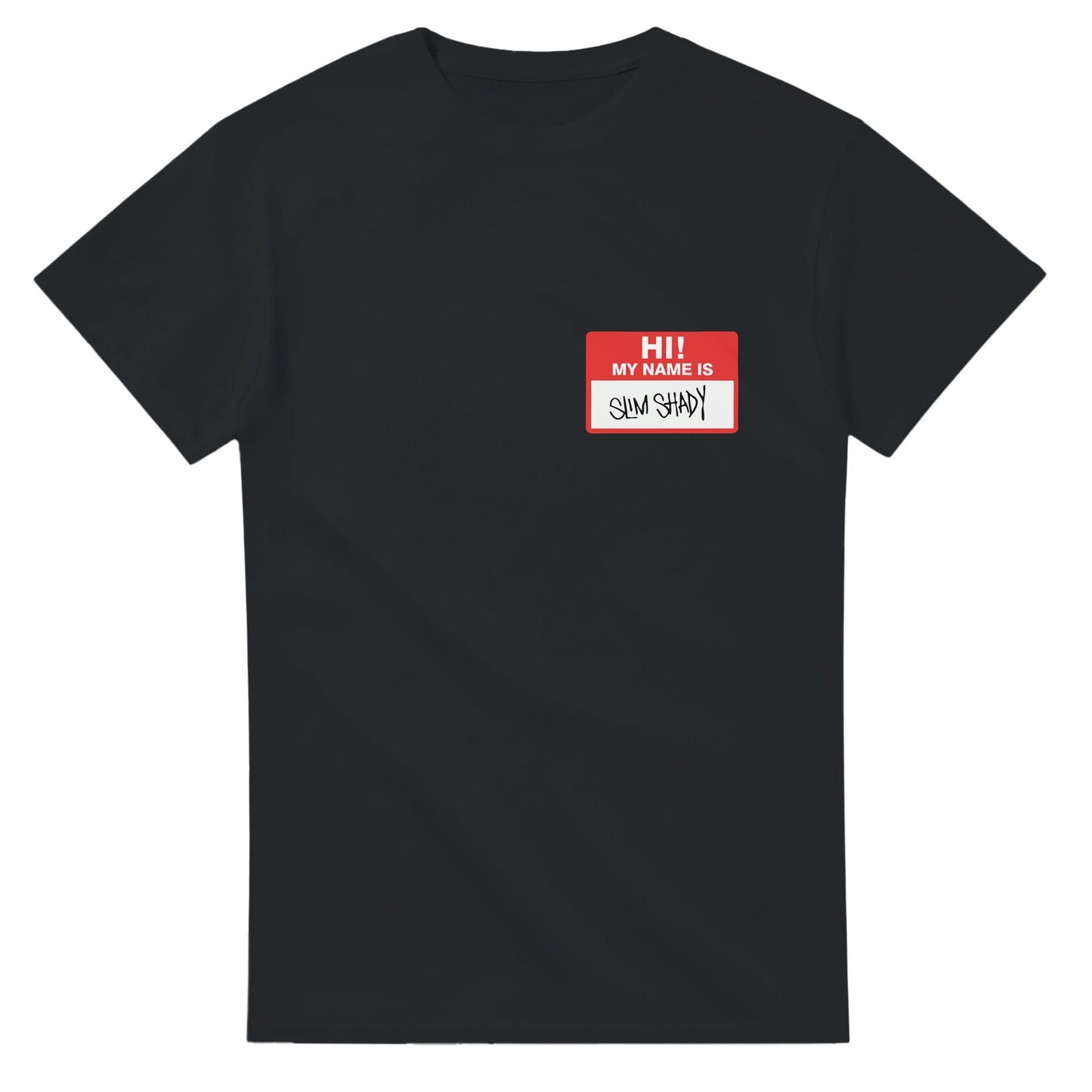 Hi! My name is Slim Shady Eminem Shirt, Eminem Vintage Inspired Shirt, Hip Hop Icon Shirt, Eminem Retro Shirt, Slim Shady Merch