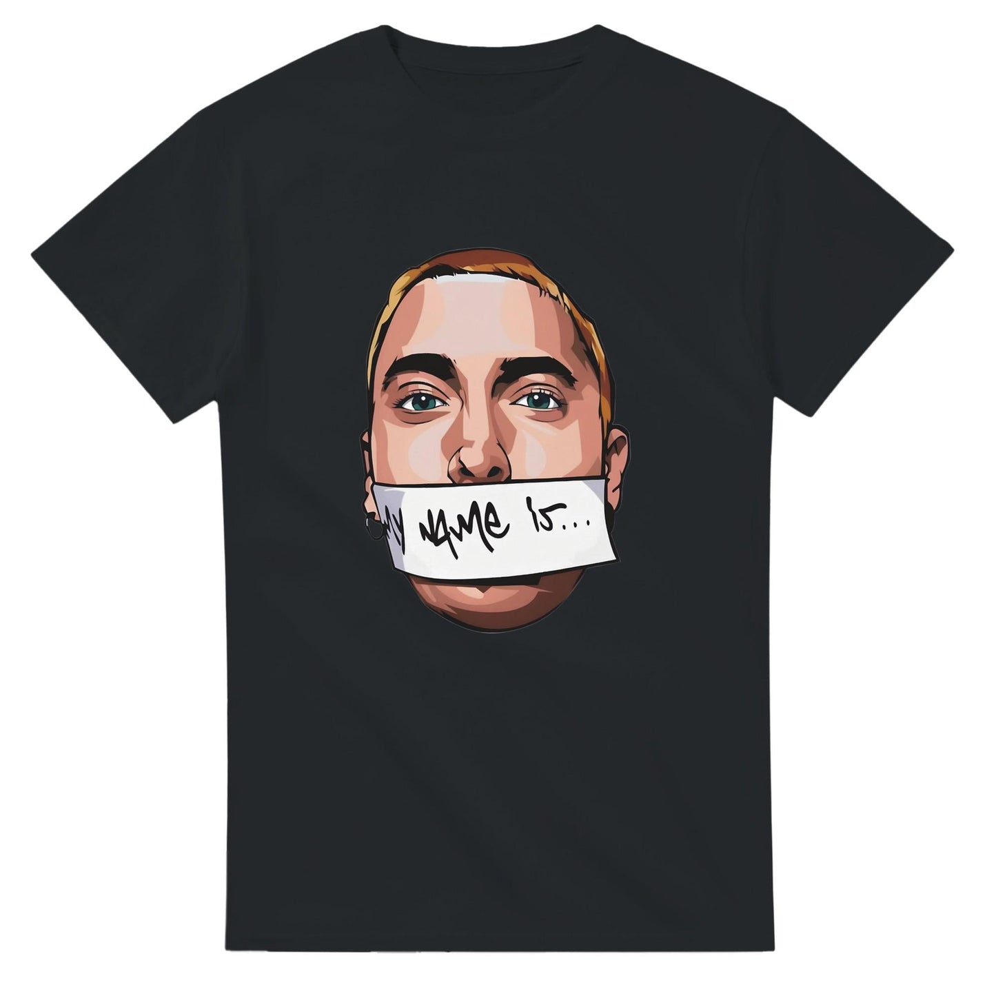 Eminem Shirt Rap God T-shirt, Eminem Vintage Inspired Shirt, Hip Hop Icon Shirt, Eminem Retro Shirt, Slim Shady Merch