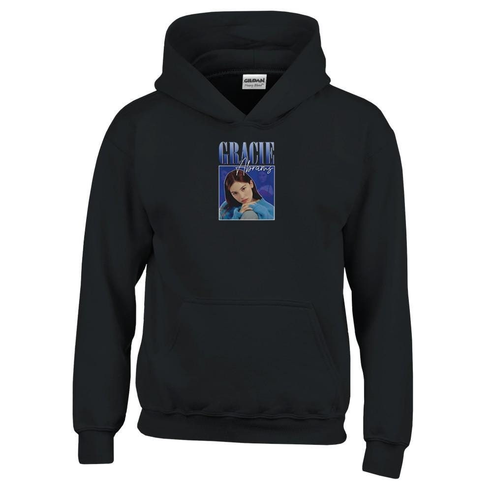 Youth Gracie Abrams Hoodie, Gracie Abrams Merch, Fan Made Merch, Men's Women's Unisex Hoodie