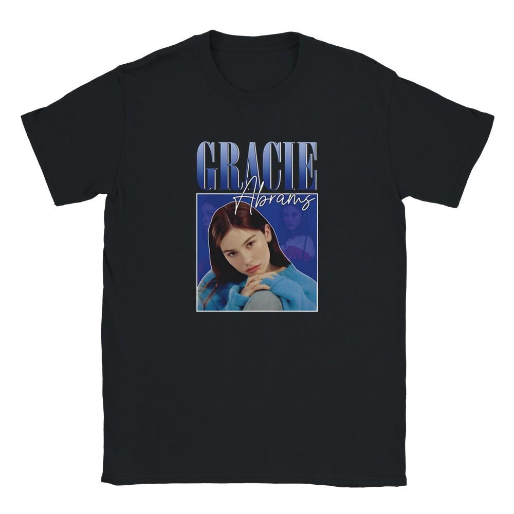 Youth Gracie Abrams Shirt, Gracie Abrams Merch, Fan Made Merch, Men's Women's Unisex Shirt