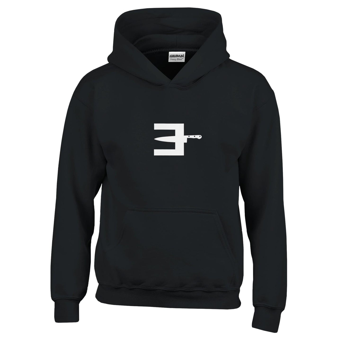 Youth Eminem Rap God Unisex Hoodie, Eminem Vintage Inspired Hoodie, Gildan 18500B, Eminem Retro Youth Hoodie, Slim Shady Merch,Birthday Gift