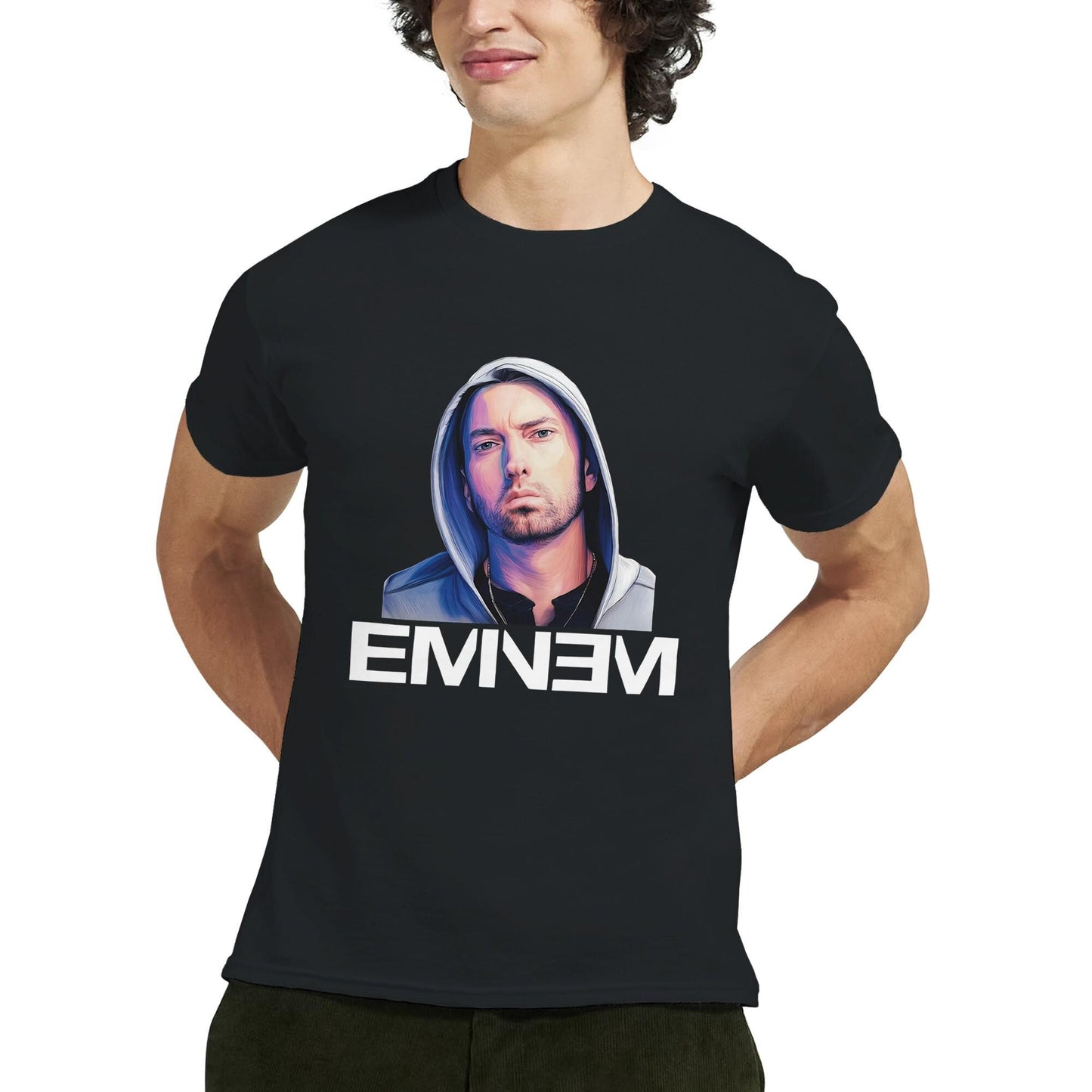 Eminem Shirt Rap God Unisex Adult Gildan, Eminem Vintage Inspired Shirt, Hip Hop Icon Shirt, Eminem Retro Shirt, Slim Shady Merch