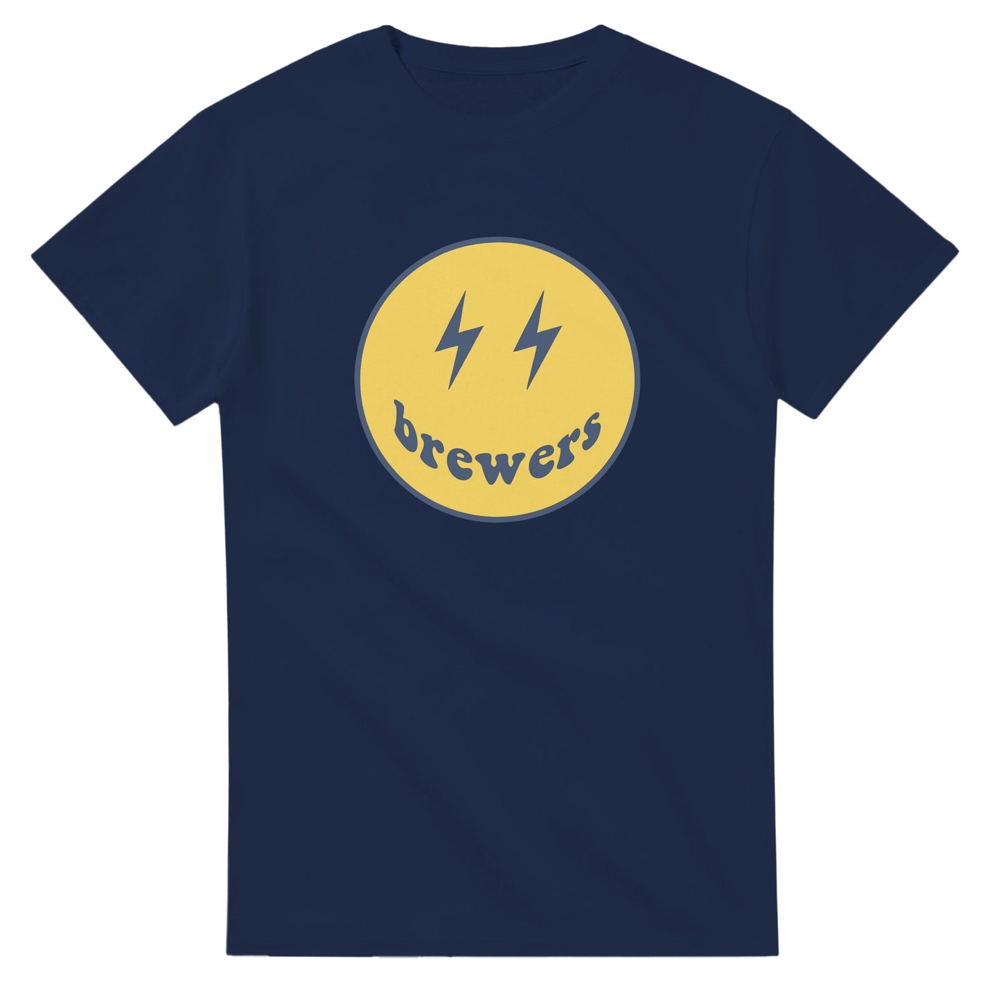 Milwaukee Brewers Womens Shirt, Funny Baseball T-shirt, Fun Gift