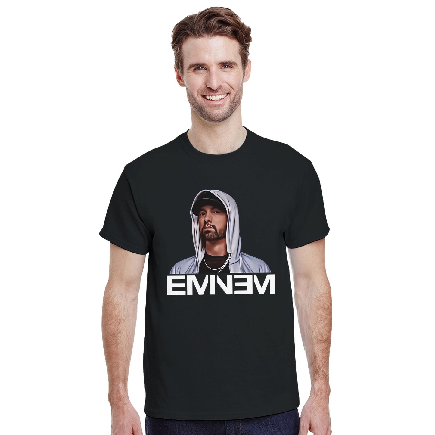 Eminem Shirt Rap God T-shirt, Eminem Vintage Inspired Shirt, Hip Hop Icon Shirt, Eminem Retro Shirt, Slim Shady Merch