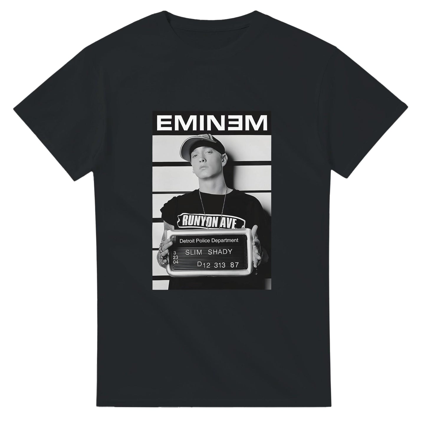 Eminem Merchandise Rap God Unisex Adult Gildan, Slim Shady Merch, Eminem Vintage Inspired Shirt, Hip Hop Icon Shirt, Eminem Retro Shirt