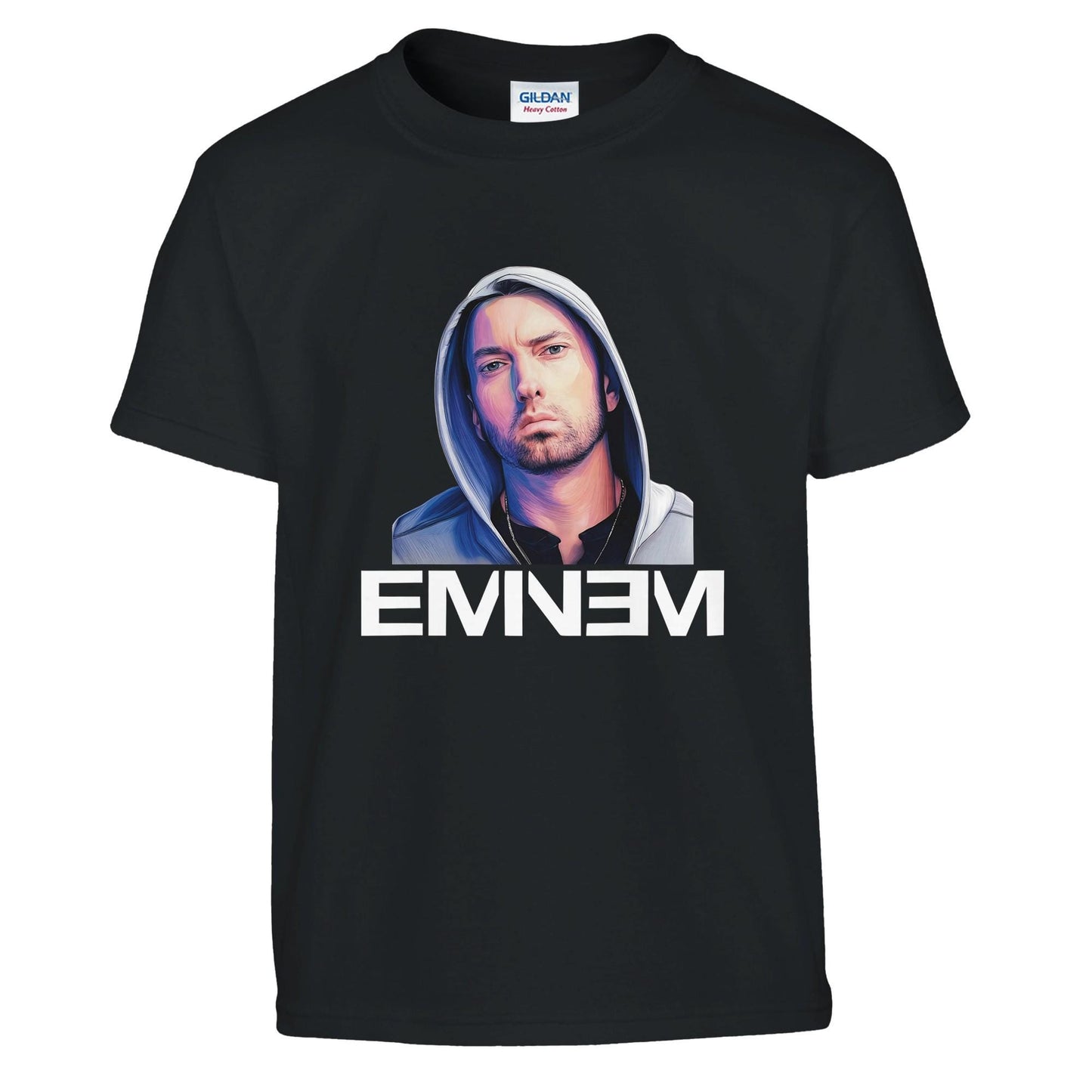 Youth Eminem Rap God Unisex Gildan Shirt, Eminem Vintage Inspired Youth Shirt, Hip Hop Icon Shirt, Eminem Retro Shirt, Slim Shady Merch