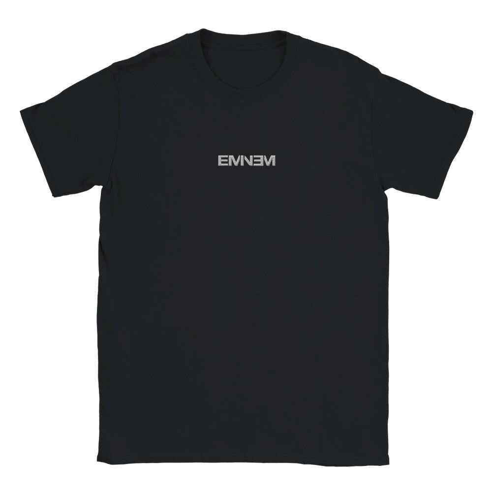 Youth Eminem Rap God Unisex Embroidery Gildan Shirt, Eminem Vintage Inspired Youth Shirt, Hip Hop Icon Shirt, Eminem Retro Shirt, Slim Shady