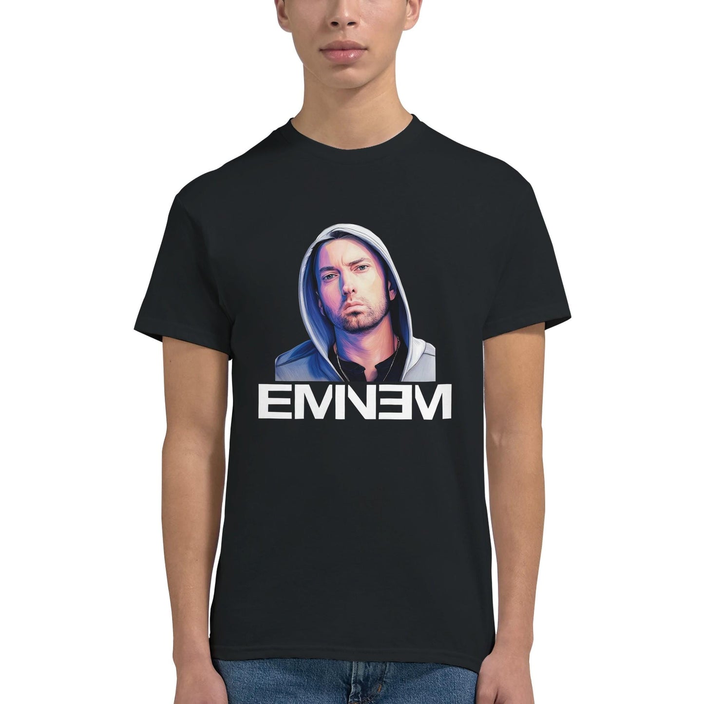 Eminem Shirt Rap God Unisex Adult Gildan, Eminem Vintage Inspired Shirt, Hip Hop Icon Shirt, Eminem Retro Shirt, Slim Shady Merch