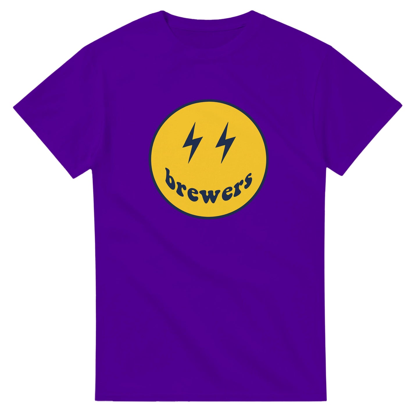 Milwaukee Brewers Womens Shirt, Funny Baseball T-shirt, Fun Gift