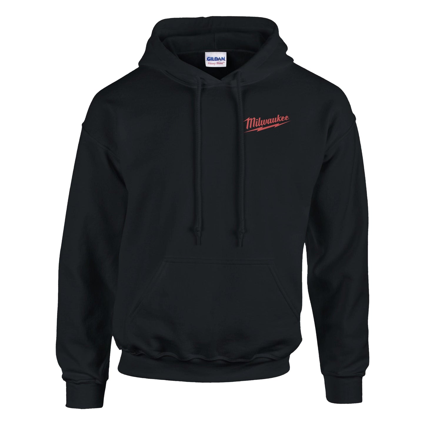 Milwaukee Girl Hoodie, Milwaukee Tools Adult Unisex College Hoodie, Hot Girl Mechanic Sweatshirt, Gift for Mechanics, Garage Work Pullover