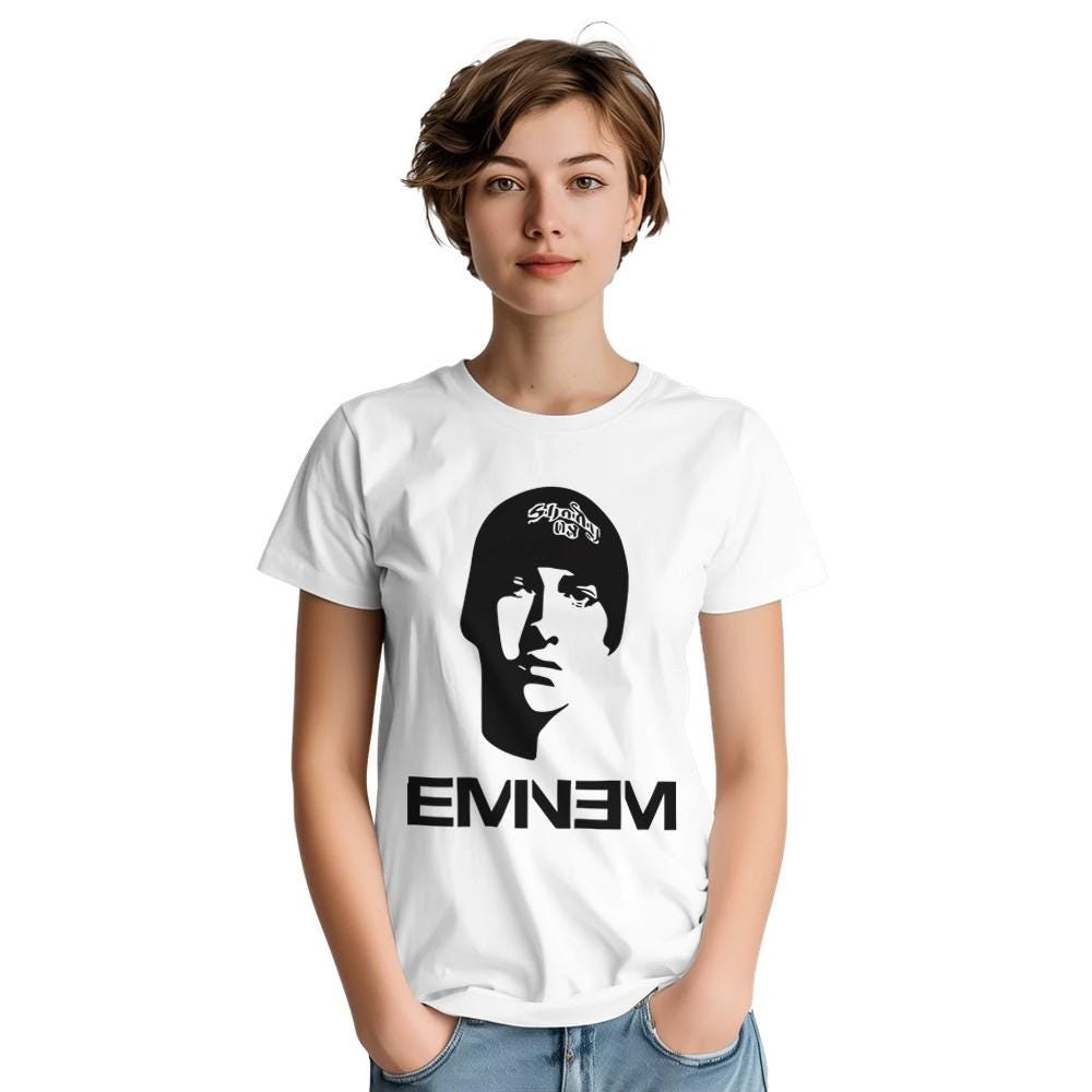 Eminem Slim Shady Retro T-Shirt, Eminem Shirt, Real Slim Shady T-Shirt, Gift For Him, Gift For Her