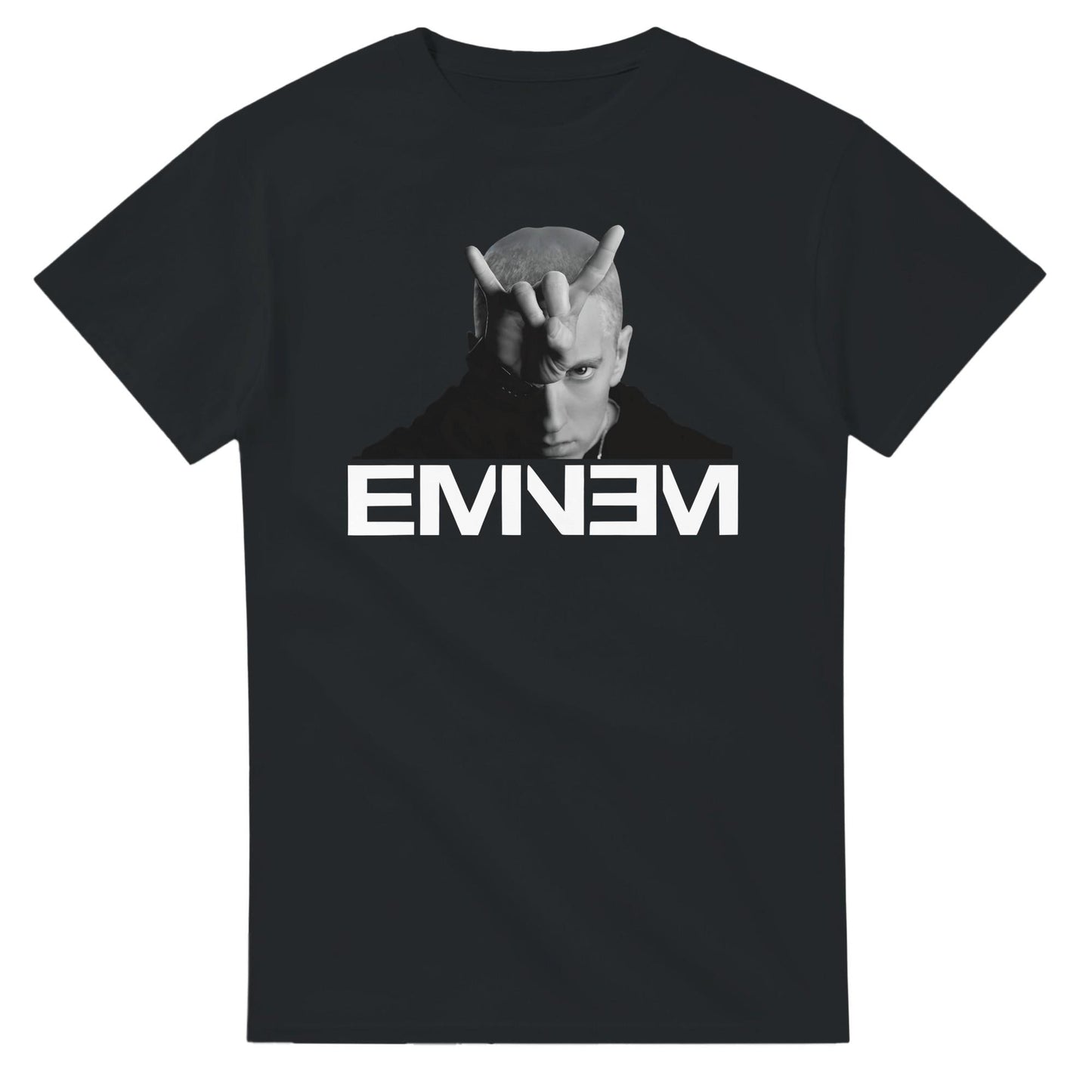 Eminem Shirt Rap God Adult Gildan T-Shirt, Eminem Devil Vintage Inspired Shirt, Hip Hop Icon Shirt, Eminem Retro Shirt, Slim Shady Merch