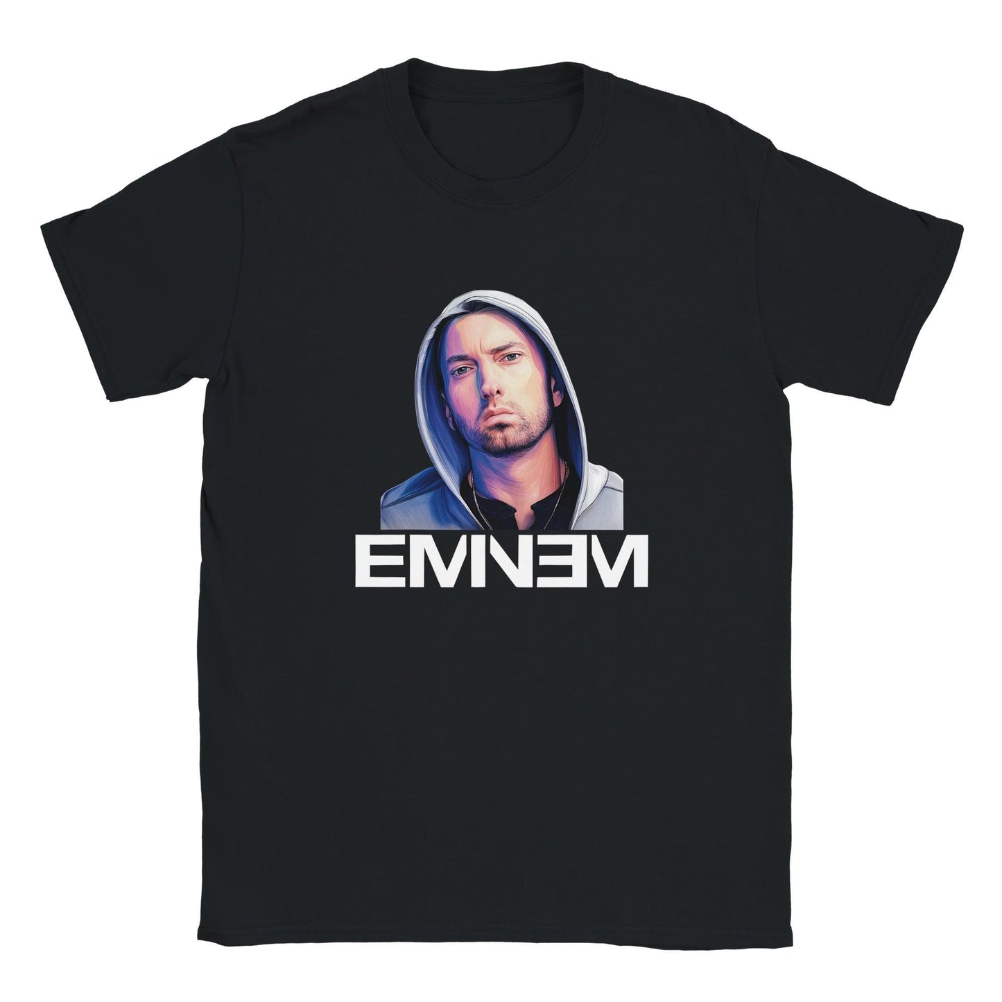 Youth Eminem Rap God Unisex Gildan Shirt, Eminem Vintage Inspired Youth Shirt, Hip Hop Icon Shirt, Eminem Retro Shirt, Slim Shady Merch