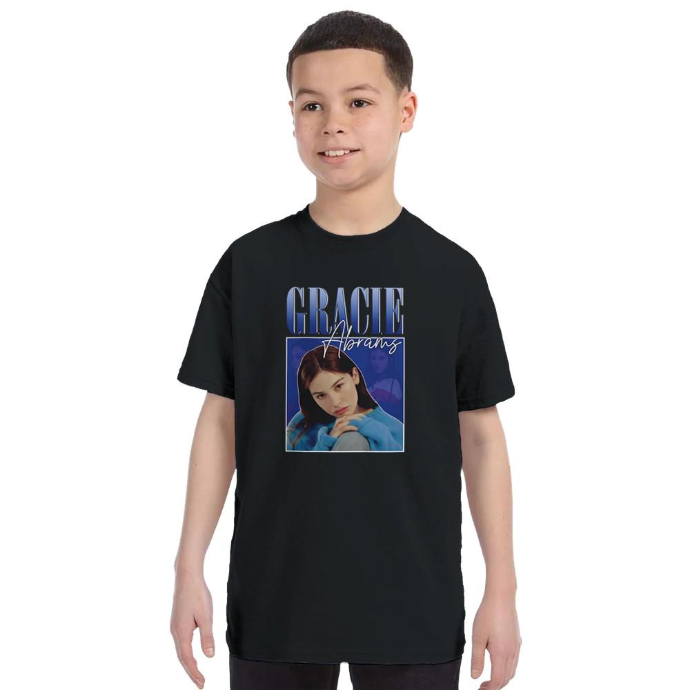 Youth Gracie Abrams Shirt, Gracie Abrams Merch, Fan Made Merch, Men's Women's Unisex Shirt