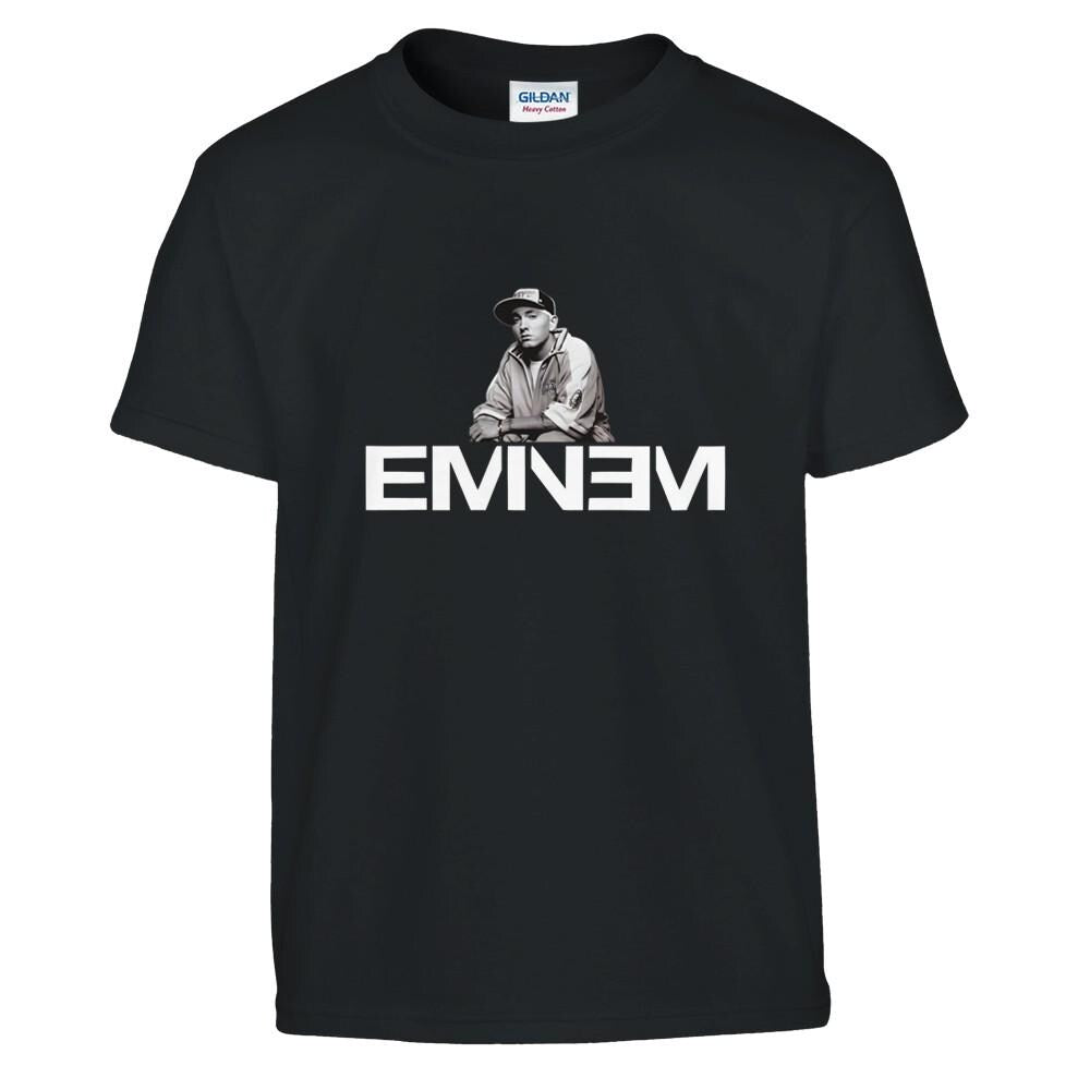 Youth Eminem Rap God Unisex Gildan Shirt, Eminem Vintage Inspired Youth Shirt, Hip Hop Icon Shirt, Eminem Retro Shirt, Slim Shady Merch