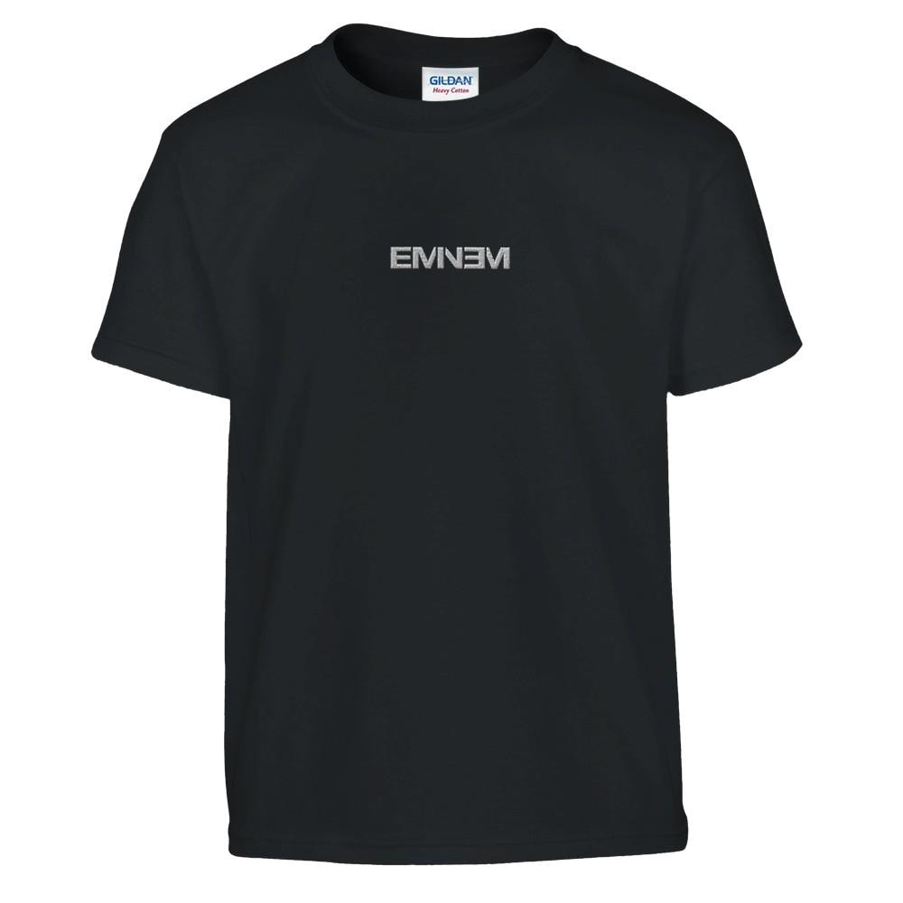 Youth Eminem Rap God Unisex Embroidery Gildan Shirt, Eminem Vintage Inspired Youth Shirt, Hip Hop Icon Shirt, Eminem Retro Shirt, Slim Shady
