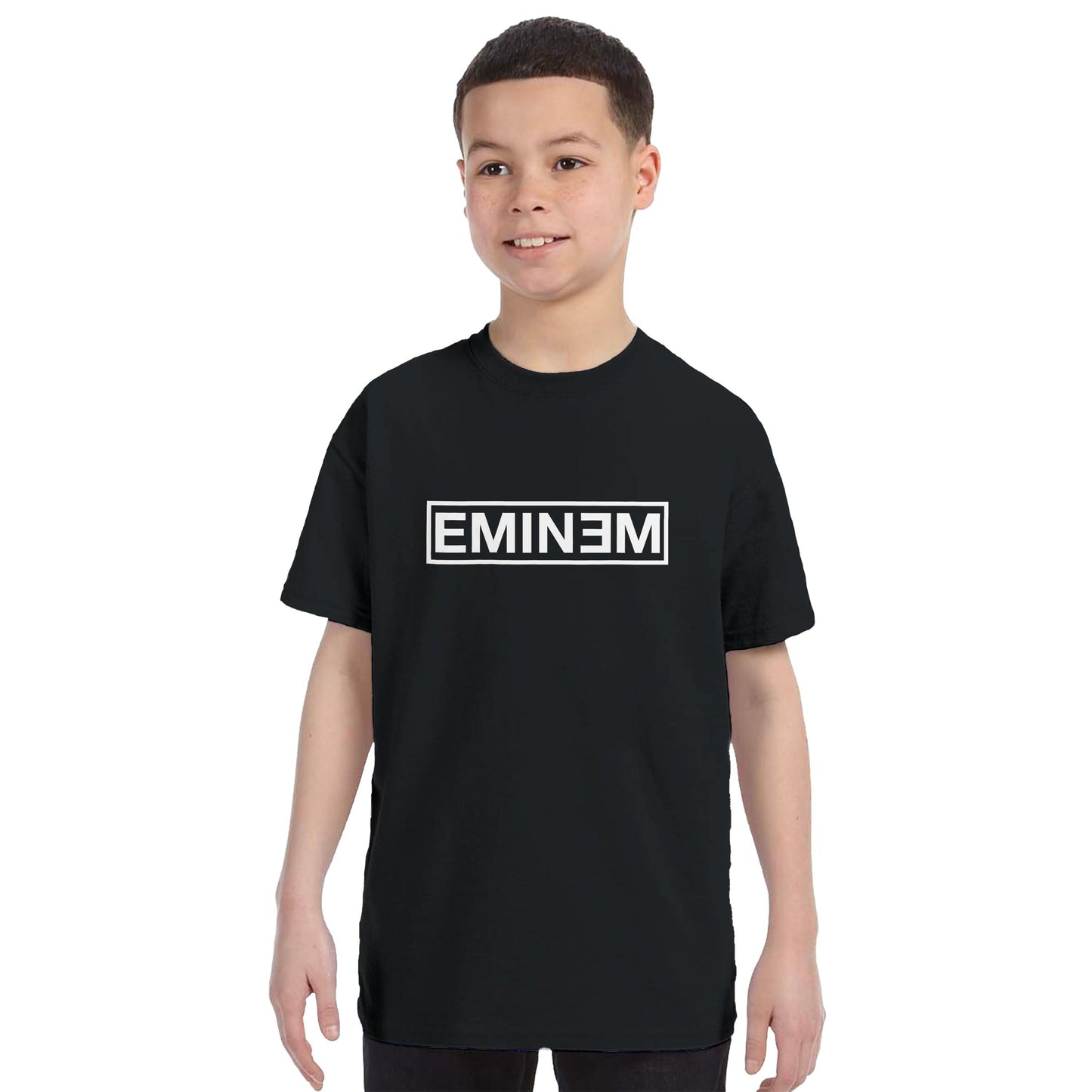 Youth Eminem Rap God Unisex Gildan Shirt, Eminem Vintage Inspired Youth Shirt, Hip Hop Icon Shirt, Eminem Retro Shirt, Slim Shady Merch