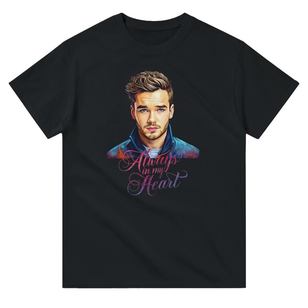 One Direction Liam Payne Shirt, 1D One Direction Shirt, Up All Night Tour 2024 Shirt, One Direction Merch Shirt, 1D Midnight Memorie Shirt