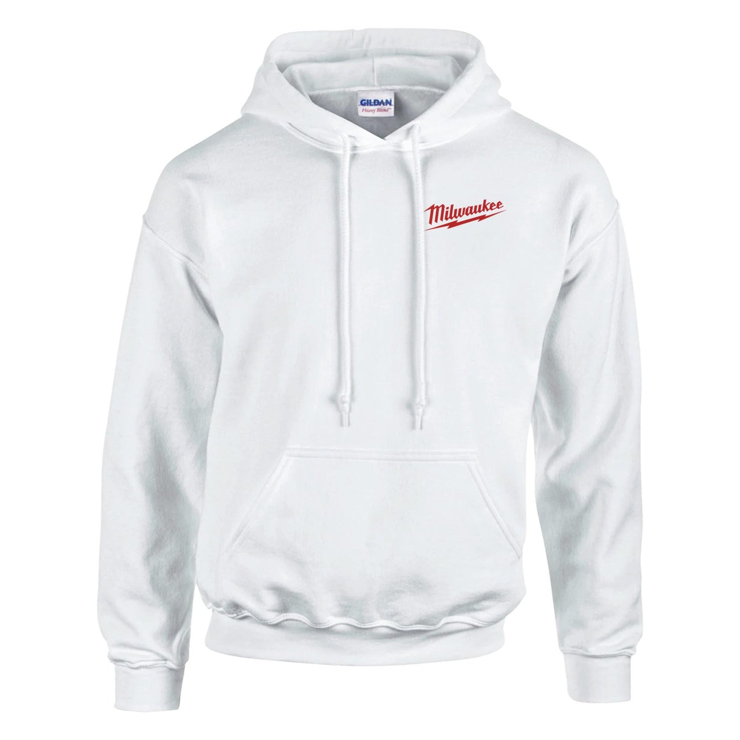 Milwaukee Girl Hoodie, Milwaukee Tools Adult Unisex College Hoodie, Hot Girl Mechanic Sweatshirt, Gift for Mechanics, Garage Work Pullover