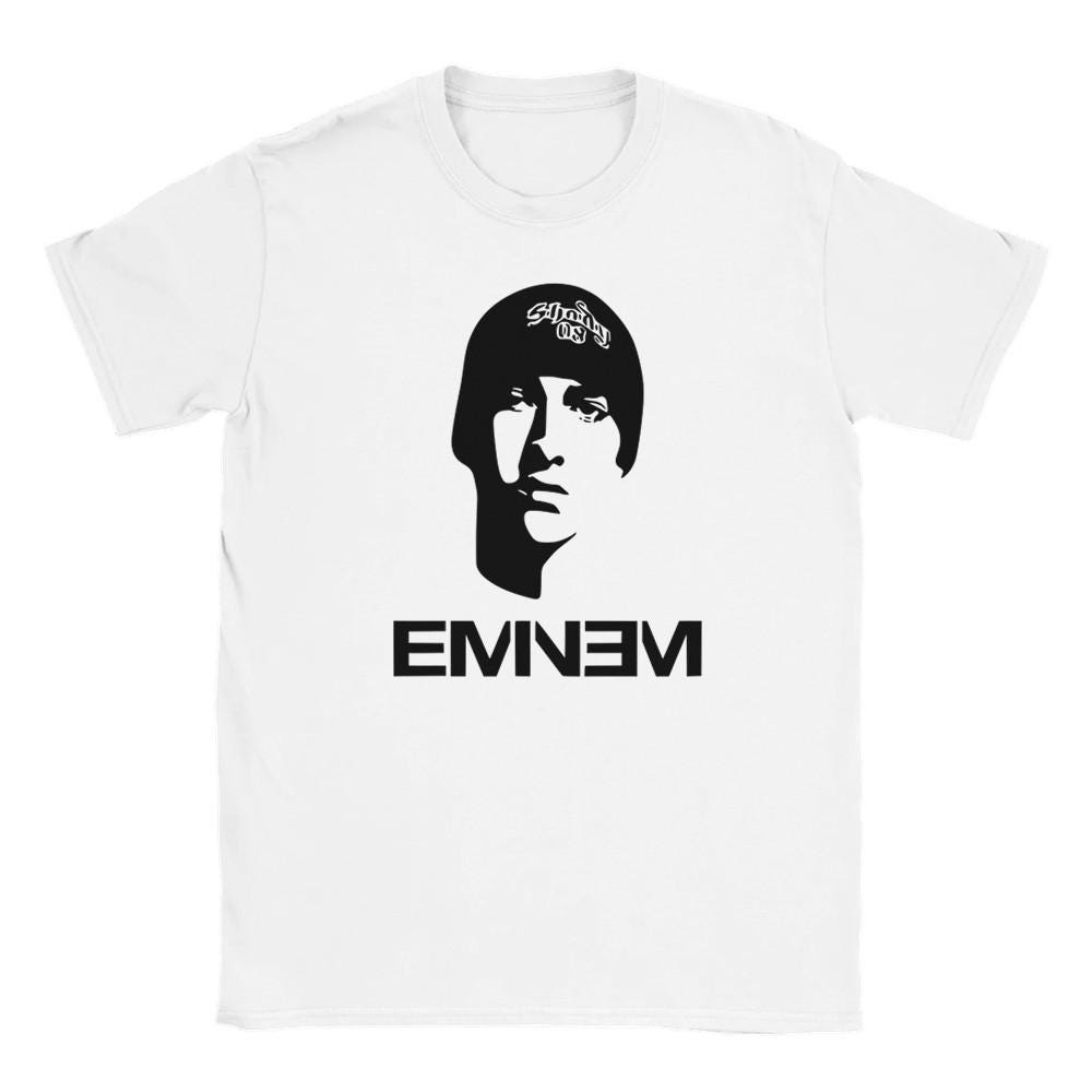 Youth Eminem Rap God Unisex Gildan Shirt, Eminem Vintage Inspired Youth Shirt, Hip Hop Icon Shirt, Eminem Retro Shirt, Slim Shady Merch