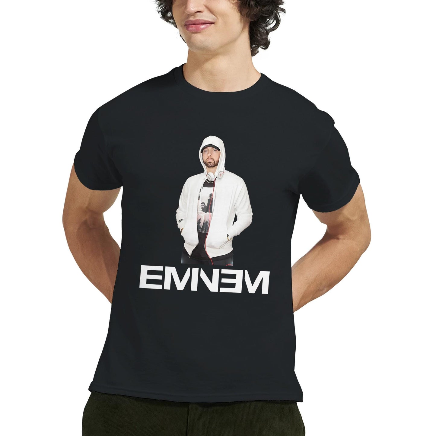 Eminem Shirt Rap God Unisex Adult Gildan, Eminem Vintage Inspired Shirt, Hip Hop Icon Shirt, Eminem Retro Shirt, Slim Shady Merch
