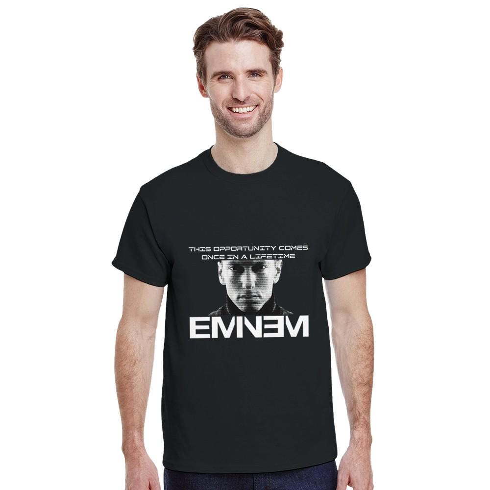 Eminem T shirt, Lose Yourself T shirt, Eminem Fan, Rapper Merch, Hip Hop Tee, Gift For Him, Gift For Her