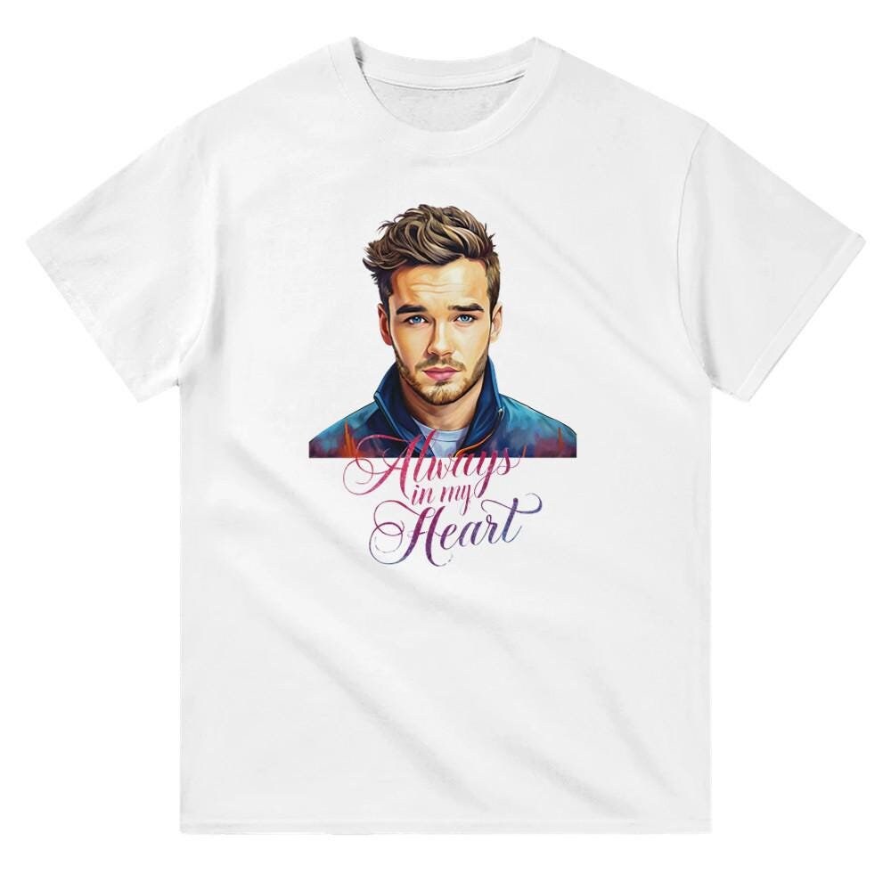 One Direction Liam Payne Shirt, 1D One Direction Shirt, Up All Night Tour 2024 Shirt, One Direction Merch Shirt, 1D Midnight Memorie Shirt