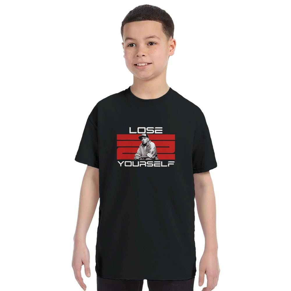 Youth Eminem Rap God Unisex Gildan Shirt, Eminem Vintage Inspired Youth Shirt, Hip Hop Icon Shirt, Eminem Retro Shirt, Slim Shady Merch