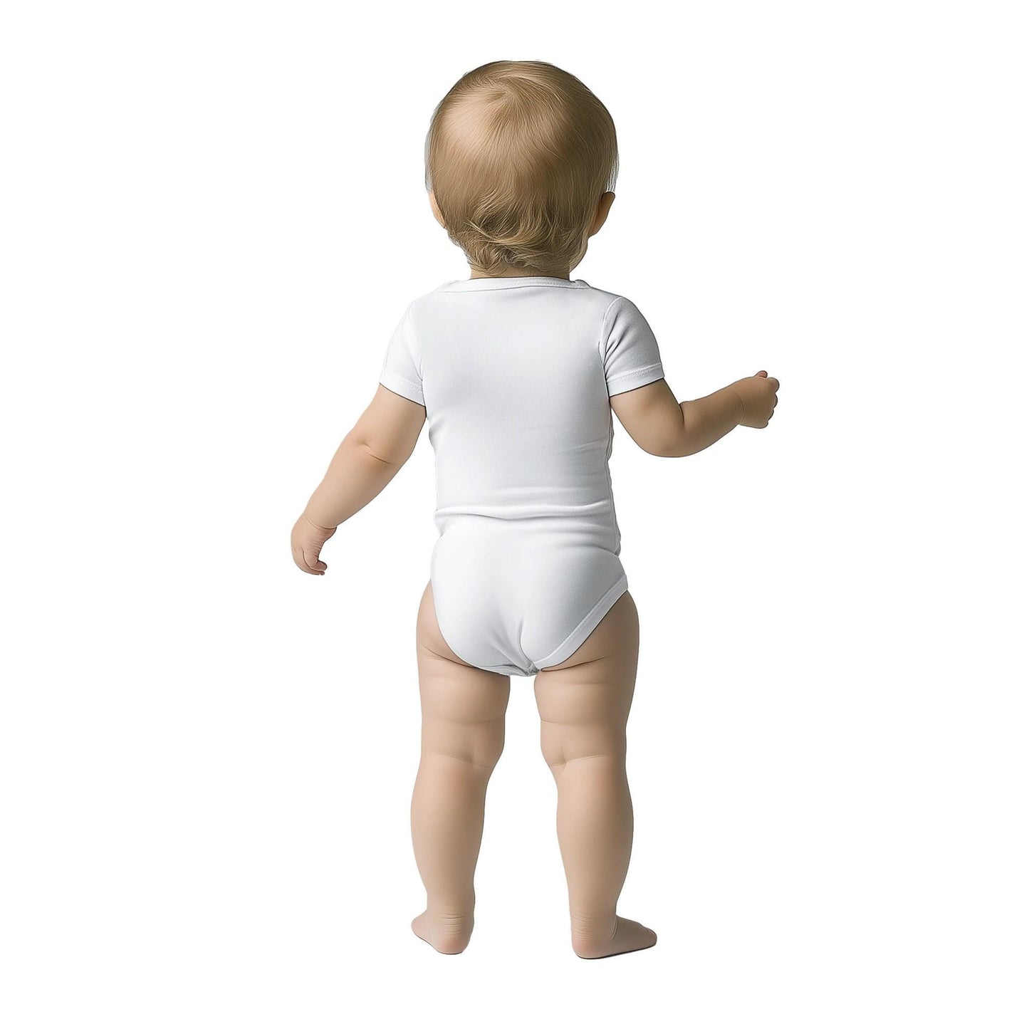 Delta Girl Baby Onesie, Unique Toddler Birthday Bodysuit Gift, Funny Outfit
