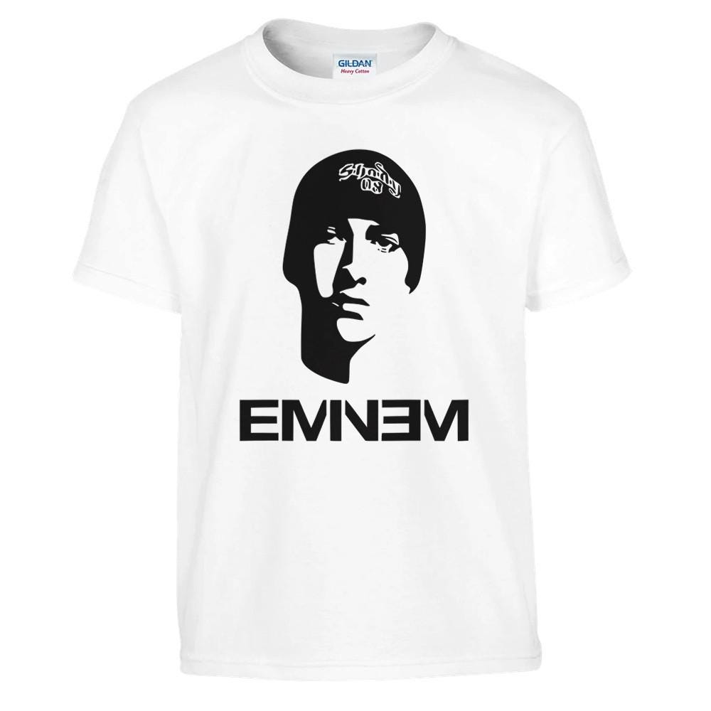 Youth Eminem Rap God Unisex Gildan Shirt, Eminem Vintage Inspired Youth Shirt, Hip Hop Icon Shirt, Eminem Retro Shirt, Slim Shady Merch